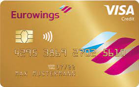 Eurowings Kreditkarte Premium