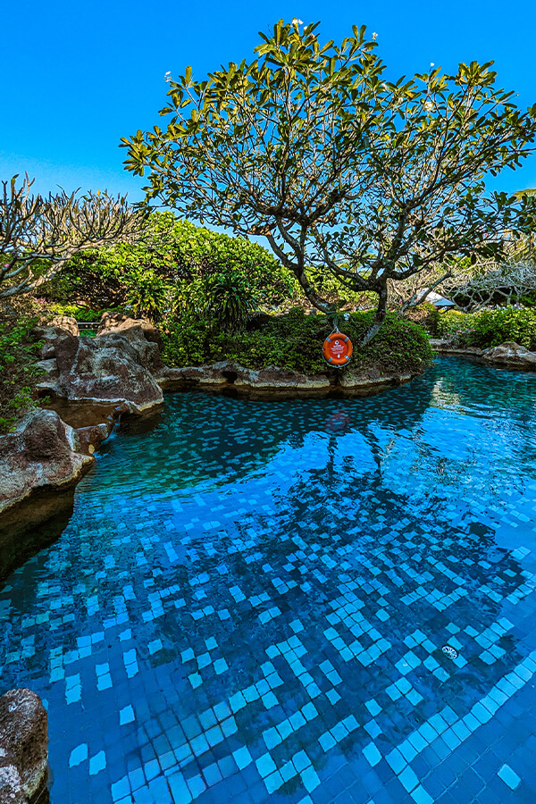 Club-Pool Grand Hyatt Bali