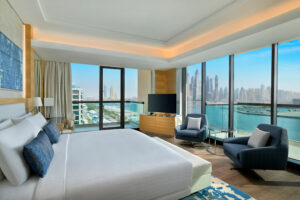 Palm Suite im Marriott Resort Palm Jumeirah Dubai
