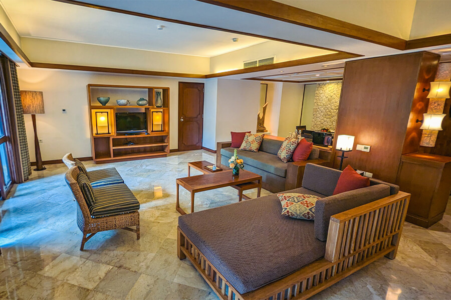 Suite Grand Hyatt Bali