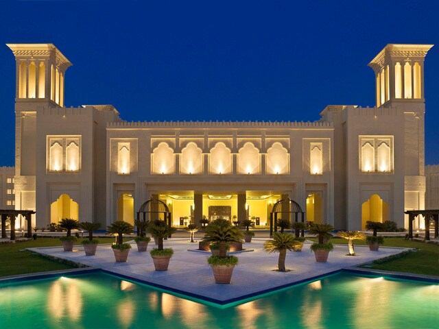 Grand Hyatt Doha Hotel & Villas Außen