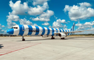 Condor B757