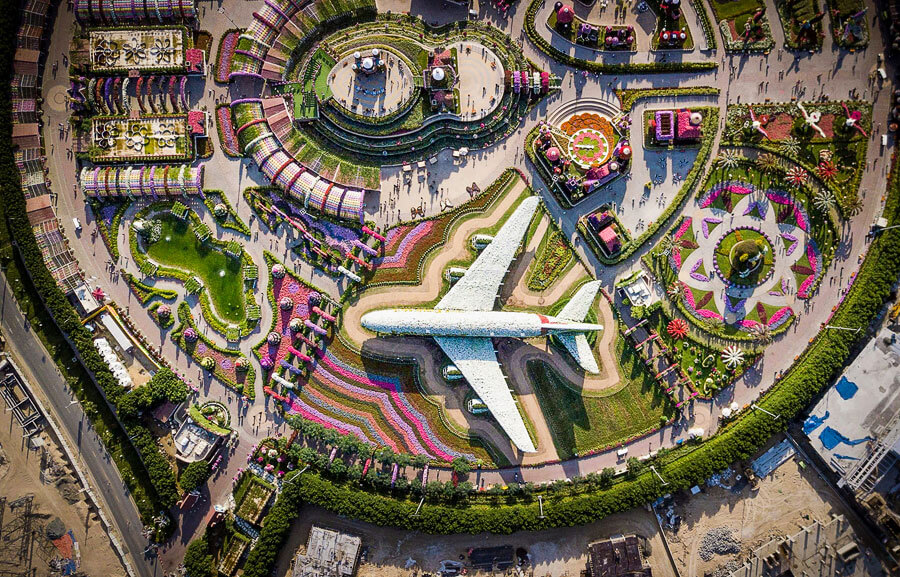 Miracle Garden Dubai