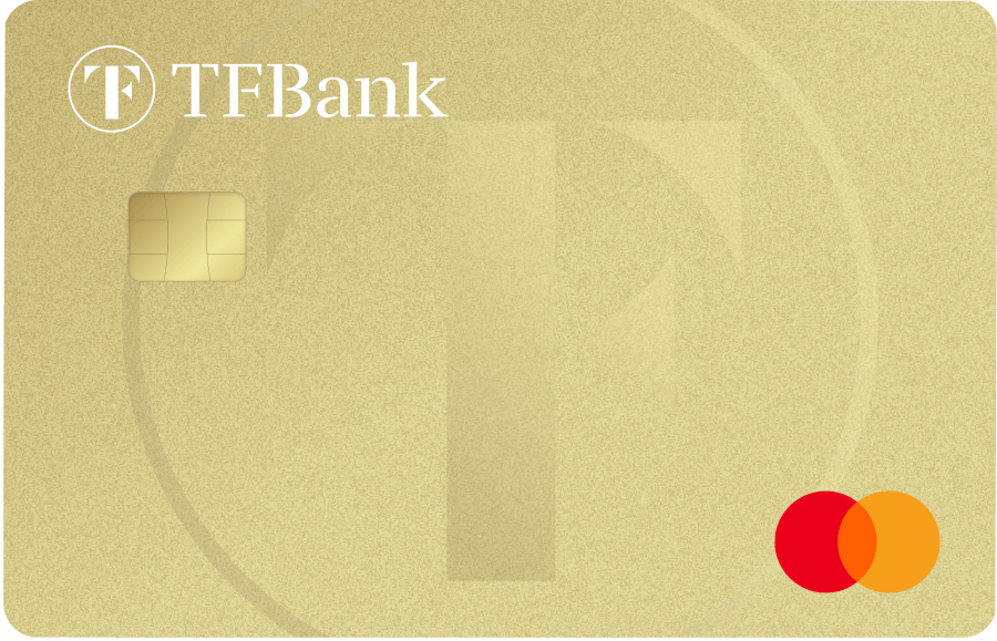 TF Mastercard Gold