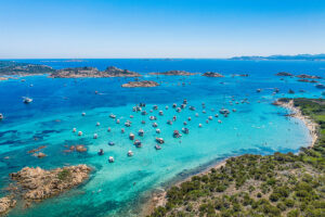 Karibikflair auf Sardinien