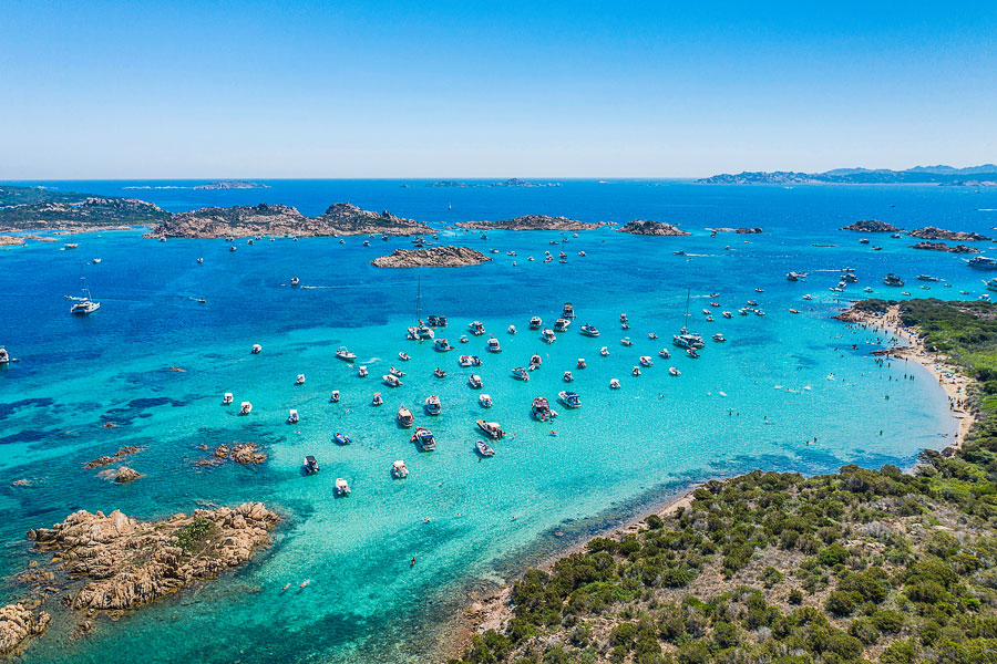 Karibikflair auf Sardinien