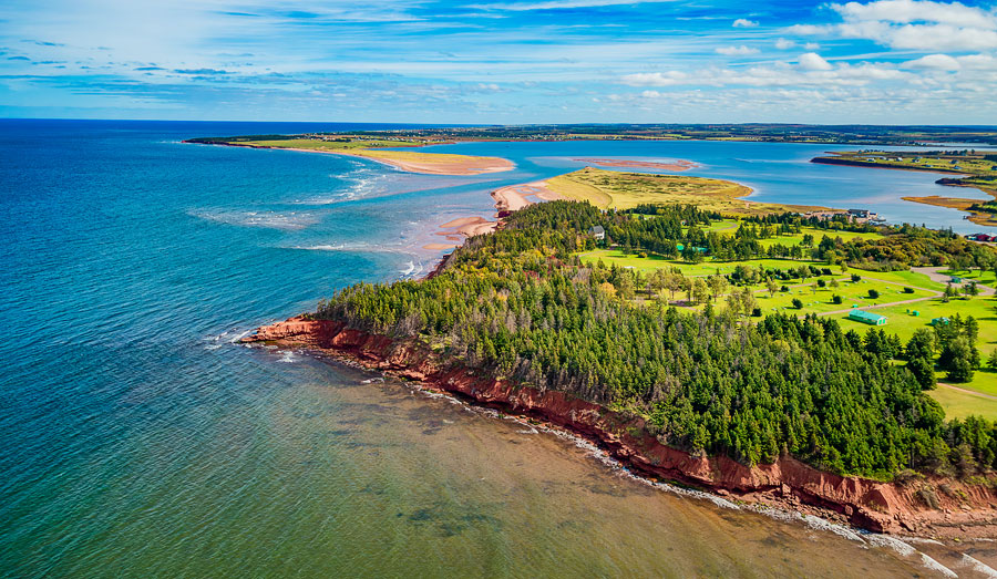 Prince Edward Island in Kanada