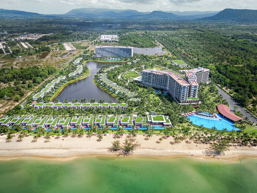 Mövenpick Resort Waverly Phu Quoc und Mövenpick Villas & Residences Phu Quoc