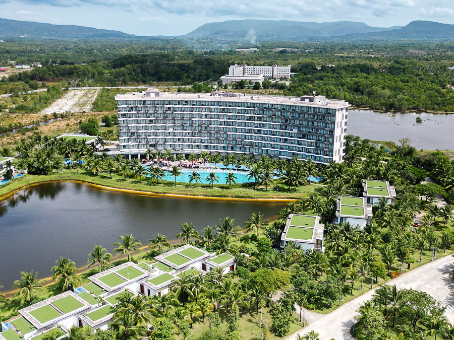 Mövenpick Villas & Residences Phu Quoc Vietnam