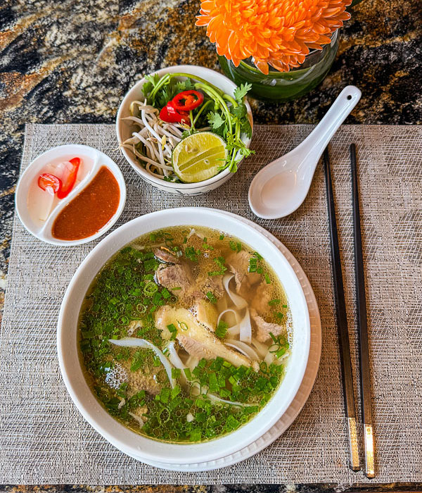Phở – die Nationalsuppe Vietnams