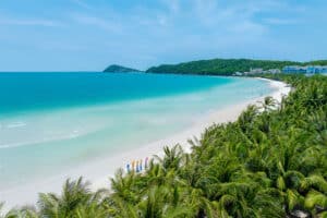 Traumstrand Khem Beach, Insel Phu Quoc – Vietnam
