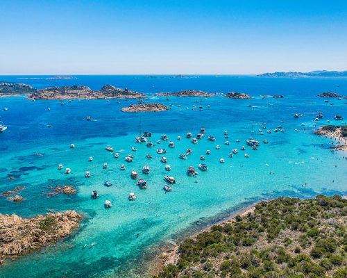 Karibikflair auf Sardinien