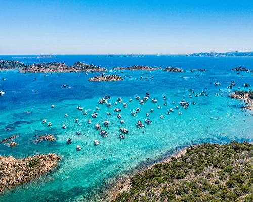 Karibikflair auf Sardinien