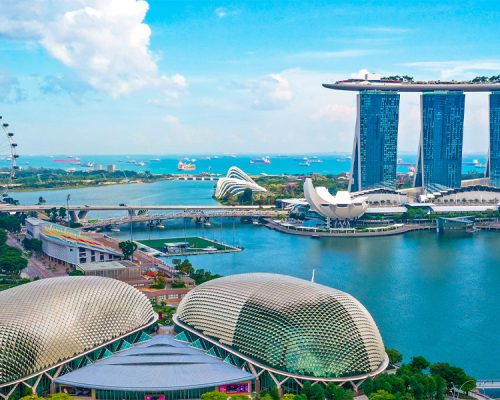 Singapur - ein faszinierendes Reiseziel